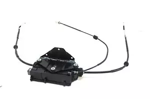 2009 BMW X5 (E70) EMERGENCY HILL PARKING E-BRAKE BRAKE ACTUATOR w/ CABLES - Picture 1 of 6