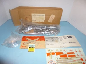 Revell Mailaway American Airlines 707 Astrojet #H-243 Baujahr 1961 - Bild 1 von 5