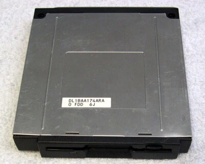 Unidad de disquete Panasonic Toughbook CF-27 CF-28 CF-29 genuina OEM  Foto 1 de 4