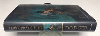 Dodger -Terry Pratchett. Doubleday - 2012. 1st/1st HB DJ VG/VG - Image 1 of 4