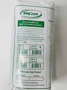 New Sealed SMART Caregiver Bed/Chair Fall Monitor TL-2100B -PAD INCLUDED - Picture 1 of 3