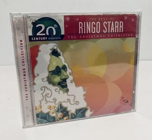 Ringo Starr The Christmas Collection CD New Sealed Promo - Picture 1 of 7