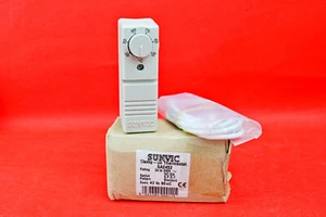 Sunvic SA2452 Clamp-on Thermostat 24...240v - Picture 1 of 5