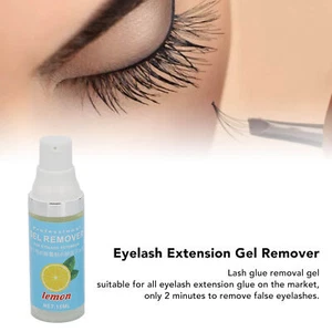 Eyelash Extension Remover Gel Easy Remover Eyelash Extension Adhesive Fast D WPD - Picture 1 of 22