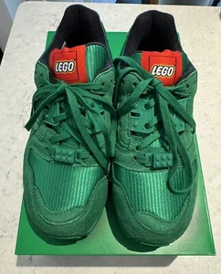 🔥NEW Adidas Originals x LEGO ZX 8000 Limited Edition Rare Youths SZ 3.5 GZ8208 - Picture 1 of 7
