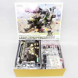 Zoids RZ-041 Liger Zero Panzer Marking Plus Ver. 1/72 scale Model Kit Kotobukiya - Picture 1 of 18