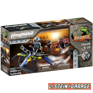 PLAYMOBIL® Dino Rise 70628 Pteranodon: Attacke aus der Luft NEU & OVP - Bild 1 von 3