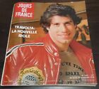 Jours De France Du 23 au 29 septembre 1978 Travolta : La Nouvelle Idole 
