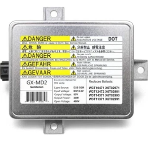 Xenon HID Ballast Headlight Control Unit Assembly Acura Honda Mazda Replacement - Picture 1 of 4