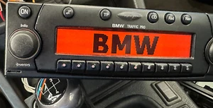 Autoradio BMW TrafficPro BE4769 - Bild 1 von 9