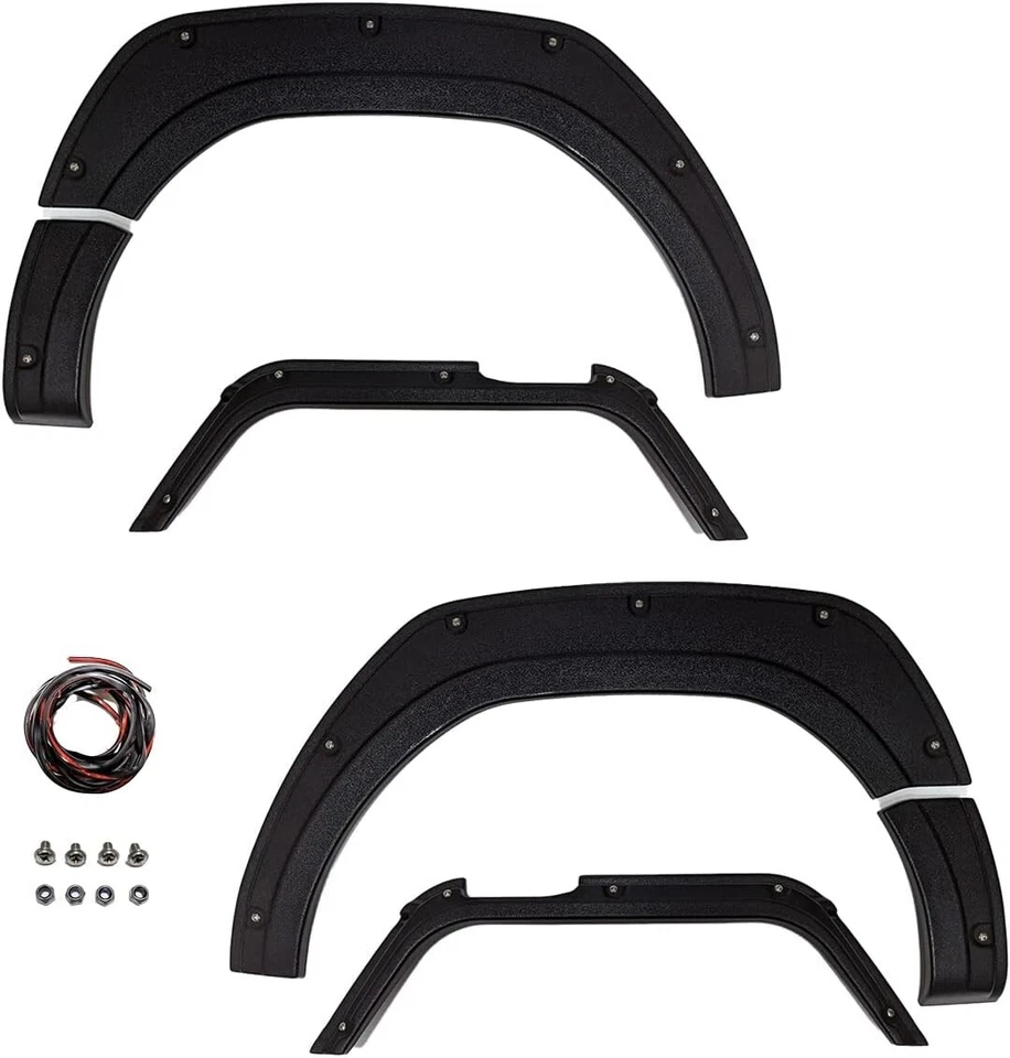 Camión Daihatsu Hijet S500 S510 sobre guardabarros Foto 1 de 4