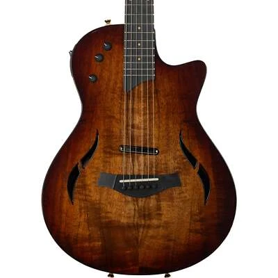 Guitarra Eléctrica Acústica Taylor T5z Custom 2023 Especificaciones - Tapa Koa Foto 1 de 4