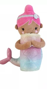 Your Zone Huggable Plush & Throw, 50x60, Mermaid - Picture 1 of 5
