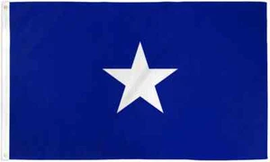 The Bonnie Blue 3x5ft Poly Flag US American Civil War Historical Flag - Picture 1 of 3