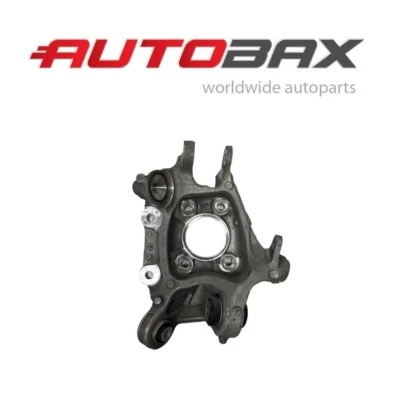 2019 2020 2021 2022 BMW Z4 29 STEERING KNUCKLE SPINDLE HUB REAR RIGHT PASSENGER - Image 1 of 3