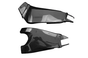 Cache de Bras Oscillant Carbone pour Kawasaki Ninja ZX6R 2024- - Imagen 1 de 3
