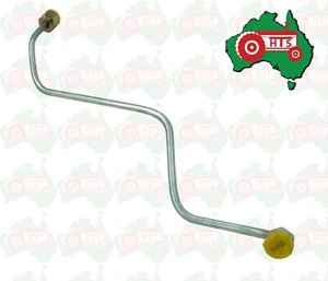 Fuel Injector Pipe No.4 FitsFor Massey Ferguson 178 185 188 290 590 690 390 3060 - Picture 1 of 1