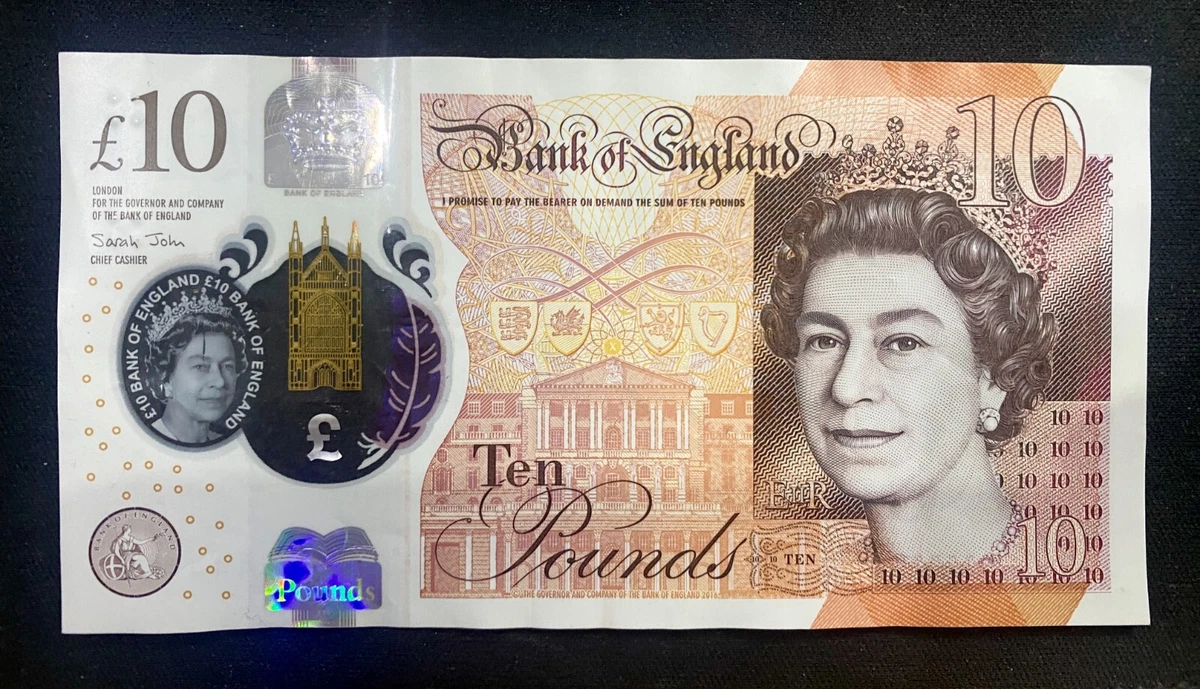 ▽イギリス 外国紙幣12枚セット▽nm255 旧紙幣 イギリス ポンド 20