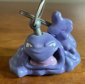 Llavero Burger King Pokemon Muk 1999 - Imagen 1 de 3