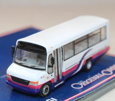 CORGI OOC - CODE 3 - MERCEDES-BENZ VARIO / PLAXTON BEAVER 2 - FIRST BUS GROUP - Image 1 of 4