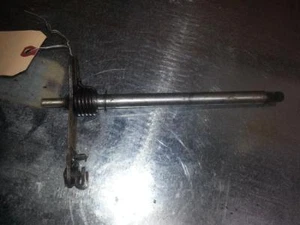 1994 94 Yamaha Warrior 350 Shift Shaft Shifting Fork Rod 1987 87 - Foto 1 di 4
