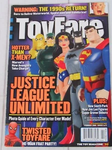 ToyFare Magazine #90 February 2005 Cover 2 of 2 - Imagen 1 de 2