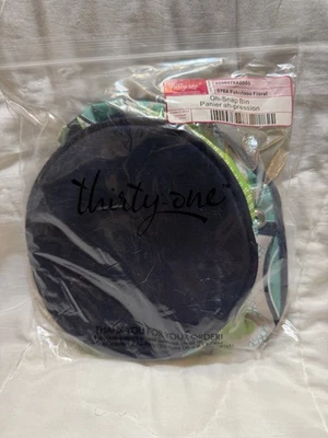 Thirty One Oh-Snap Bin Fabulous Floral - Image 1 of 4