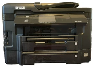 Epson WorkForce WF-3540 All-In-One Inkjet Printer - Picture 1 of 5
