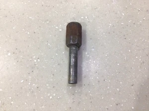 Adaptador de cabezal de carrete desbrozadora Ryobi y perno de un eje de transmisión recto Ref R1 - Imagen 1 de 2