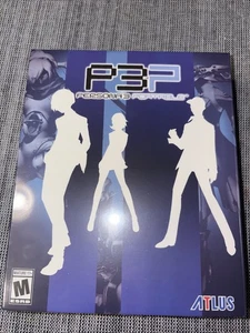 Edición Limitada SELLADA Persona 3 Portátil P3P Edición Grimorio PlayStation 4 PS4 - Imagen 1 de 5