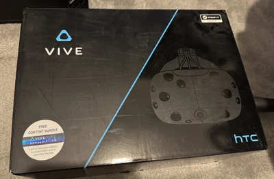 HTC Vive VR Headset - Used - Image 1 of 3