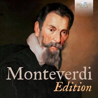 Claudio Monteverdi Monteverdi: Edition (CD) Box Set - Bild 1 von 2