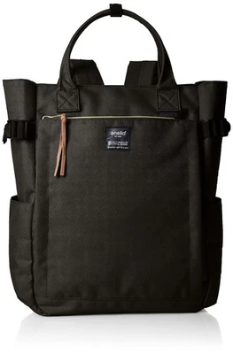 Mochila tipo tote 2WAY grande capacidade A4 POST AT-C1225 - Imagem 1 de 4