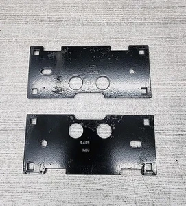 Lot of 2 Air Lift 57352 / 88352 /89352 LoadLifter Upper Bracket ,fram 07045 - Picture 1 of 7