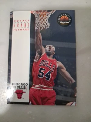 1993-94 Skybox Premium - Horace Grant #44 - Image 1 of 2