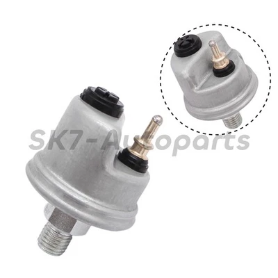 Unidad de interruptor de presión de aceite para Mercedes Benz 560SL 300E 1986-1990 0065429417 Foto 1 de 4