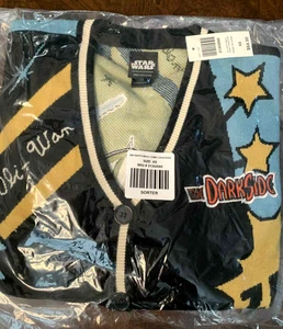 Cardigan fumetto Star Wars Darth Maul taglia XS - esclusivo NUOVO in confezione nuovo con etichette - Foto 1 di 4