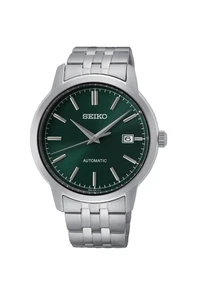 Seiko Gents Automatic Green Dial Dress Watch SRPH89K1 - Imagen 1 de 4