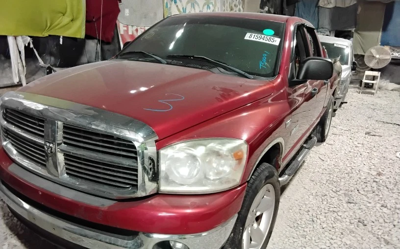 2008 Dodge Ram 1500 Automatic Transmission OEM 149K Miles - LKQ441146929 - Image 1 of 4