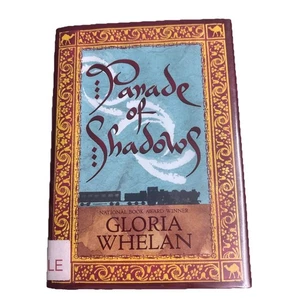 Parade of Shadows Library Binding by Gloria Whelan First Edition 2007 - Bild 1 von 4