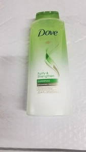 Dove - Purify & Strengthen Shampoo 20.4 oz NEW - Picture 1 of 1