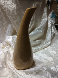 Royal Haeger Long Neck Ceramic Vase 11" - Picture 1 of 6