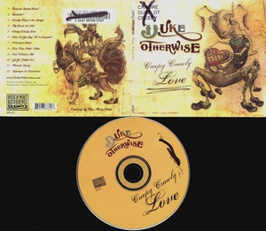 CD DUKE OTHERWISE CREEPY CRAWLY LOVE EX-LIBRARY - Bild 1 von 1