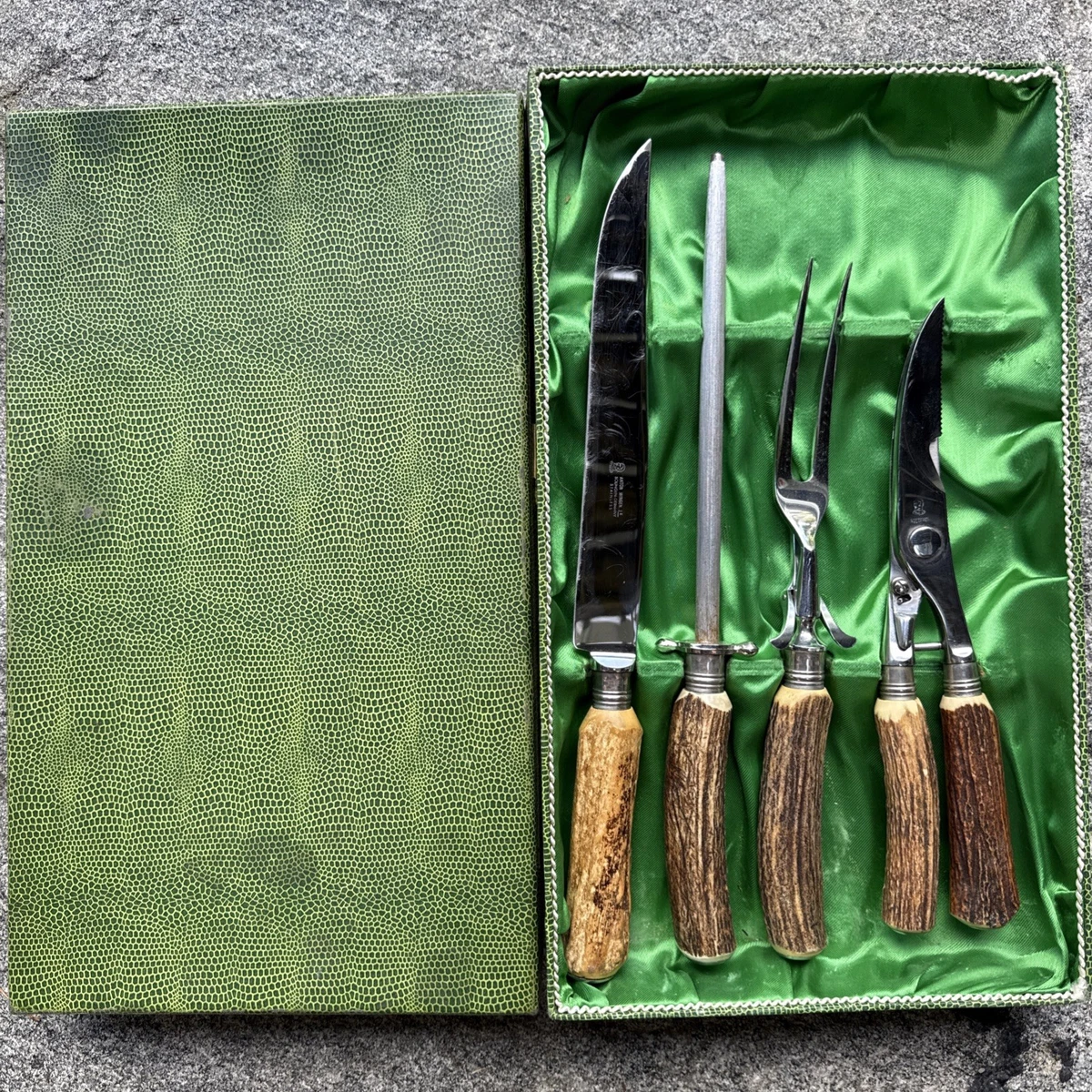Solingen Germany In Collectible Cutlery for sale | eBay