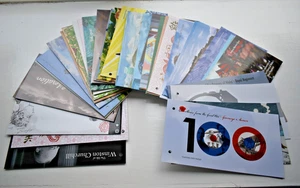 Guernsey Presentation Packs, 2015, 2016, 2017. Sold Individually, MNH, Mint - Picture 1 of 38