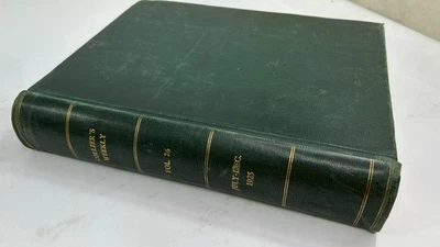 Bound Magazine: Collier's Weekly: July to December 1925 - Image 1 of 4