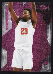 2024 Skybox Metal Universe Terrance Arceneaux Set Pink FX #D /75 - Picture 1 of 2