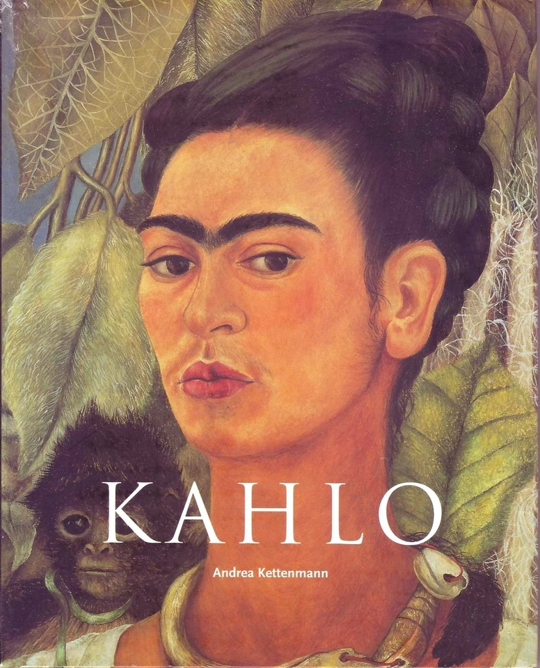 Frida Kahlo: 1907-1954: Pain and Passion - Image 1 of 1