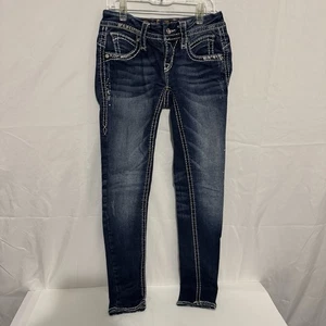 Rock Revival Jeans Damen 24 Skinny Low Rise Denim - Bild 1 von 23