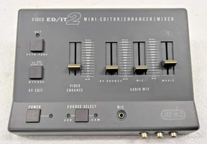 Sima Video Ed/it 2 Mini Editor Video Enhancer and Sound Mixer - Picture 1 of 4